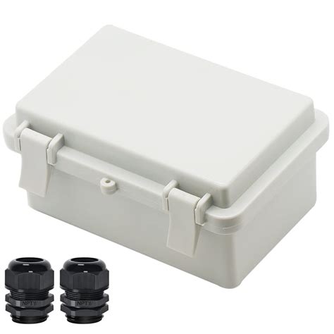 waterproof dustproof ip65 abs plastic junction box|abs ip65 junction box.